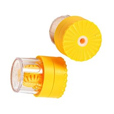 Contact Lens Cleaner Machine Portable Contact Lens Washer For Daily Care
