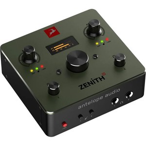 Antelope Audio Zenith 2 Interface