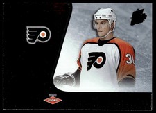 2002-03 Pacific Quest for the Cup SILVER Dennis Seidenberg Rookie /950