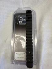 Talley Picatinny Base Savage w/Accutrigger Long Action 8-40 (20 MOA) - PLM258725