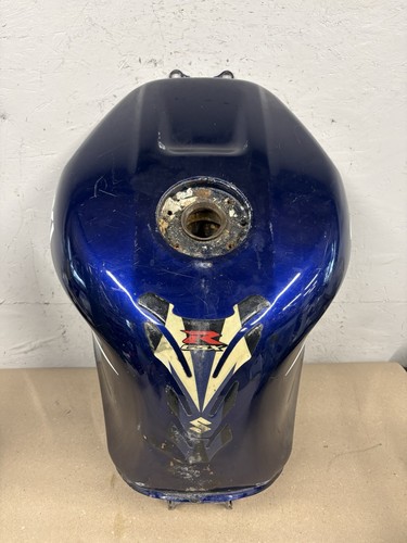 01 02 03 Suzuki GSXR 600 750 Gas Fuel Tank #0303