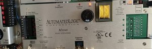 ALC Automated Logic MX040 M-Line Expander Control Module, 4 Universal Inputs