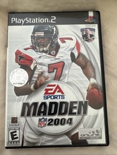 Madden NFL 2004 - Sony PlayStation 2