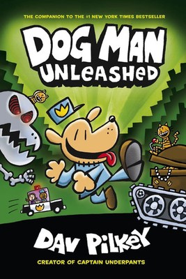 The Adventures of Dog Man 2: Unleashed | Dav Pilkey | Taschenbuch | Dog Man
