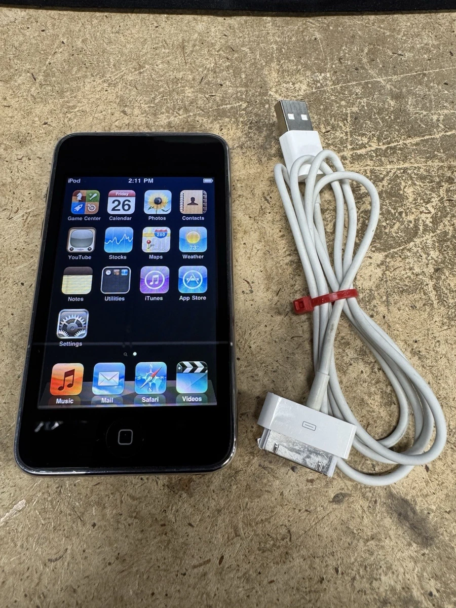 Ipod Touch 2nd Generation 32gb for sale | eBay