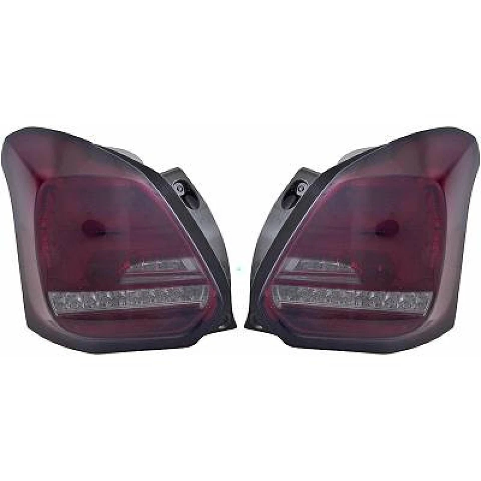 Jeu de feux arrière compatible pour Suzuki SWIFT V - Photo 1/1