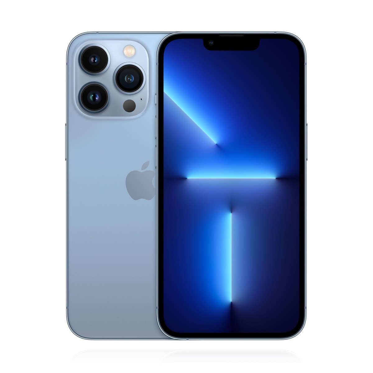 Apple iPhone 13 Pro 128GB Sierrablau *WIE NEU* MwSt nicht ausweisbar