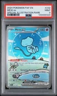 2024 POKEMON PAF EN-PALDEAN FATES SPECIAL ILLUSTRATION RARE #232 MEW EX PSA 9