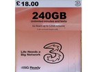 3g sim card three uk UK Pay As You Go 12gb roaming data 240gb 3g uk .