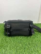 Tumi Alpha Bravo Platoon Sling Crossbody Bag Black *Read*