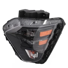 Left Driver Side LED Headlight Headlamp 92101-BE020 For 2024-2025 Hyundai Kona