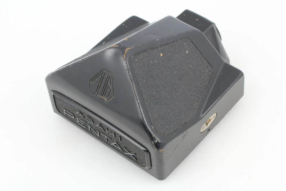 [Exc+4] Asahi PENTAX 6x7 67 Eye Level Prism Finder For 6x7 67 From JAPAN - Image 2 of 4