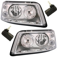 UPGRADE Scheinwerfer Set für VW T5 BUS MULTIVAN CARAVELLE