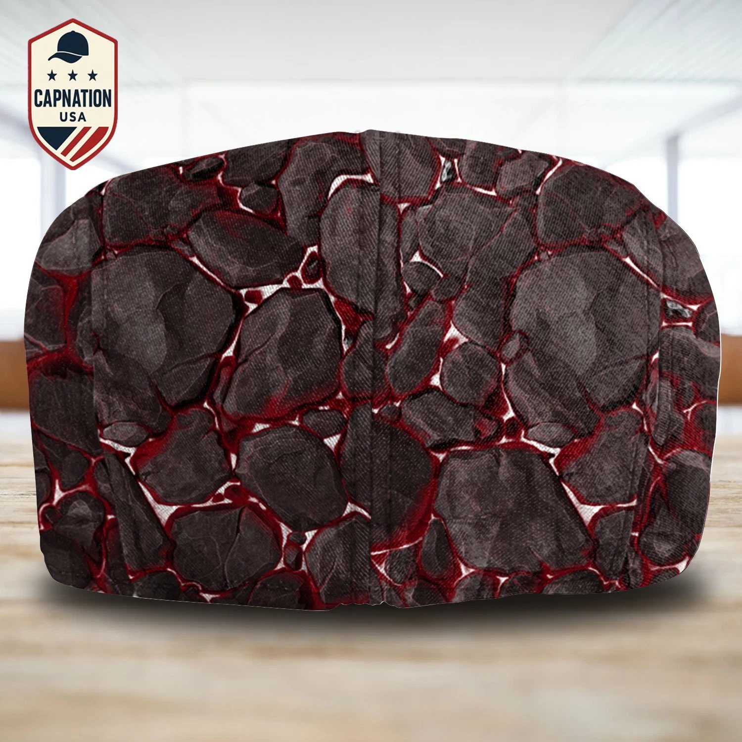 South Carolina Team Gamecocks Jeff Cap Driving Cap Golf Cap Flat Cap