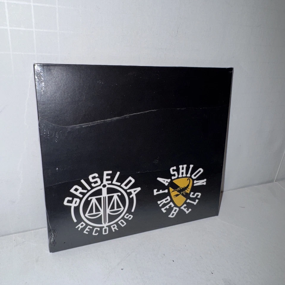 Westside Gunn - Supreme Blientele CD / Chris Benoit Edition Cover *Rare / Sealed - Image 3 of 3