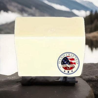 Shea Butter Bar Soap SLS Free - Soft, Nourished Skin- YOU CHOOSE SCENT! -2 PACK!