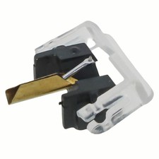Stylus Replacement Compatible with Multiple For Shure Turntable Models Easily