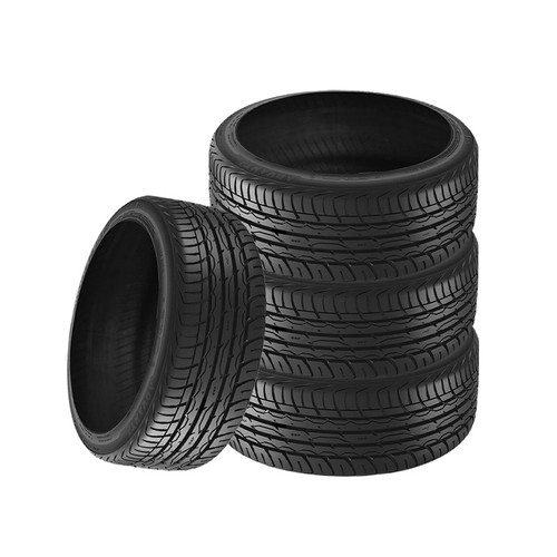 4 X ADVANTA HPZ01 285/25ZR20 93W Tires