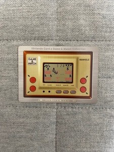 Manhole Game | eBay