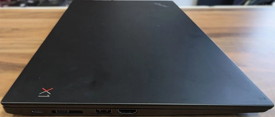 Lenovo ThinkPad X1 Carbon G6 · i7-8550U · 16GB · 512GB, photo 4 of 5