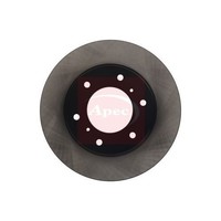 Mitsubishi L200 / Triton 2004-2018 Bremsscheibe Vorn (Einzeln) Apec