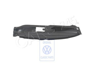 Original VW EuroVan Transporter syncro 70 70A 70B Saeule B links 7D1809251F