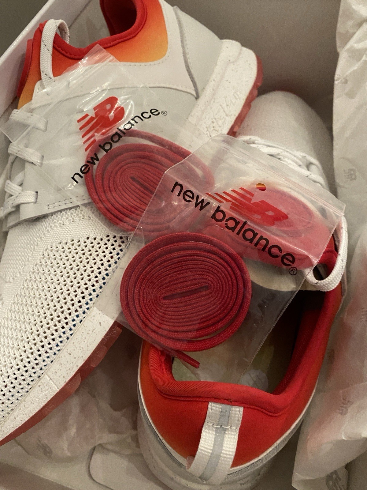 Stance x New Balance Athletic Shoes 247 All Day All Night New W/Box &Laces 10.5 thumbnail 7