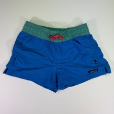 Patagonia Kids Costa Rica Baggies Swim Shorts Trunks 2 5/8" Inseam Unlined (C29)