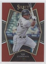 2022 Panini Select Premier Level Red Prizm 56/199 Tim Anderson #139 uk2