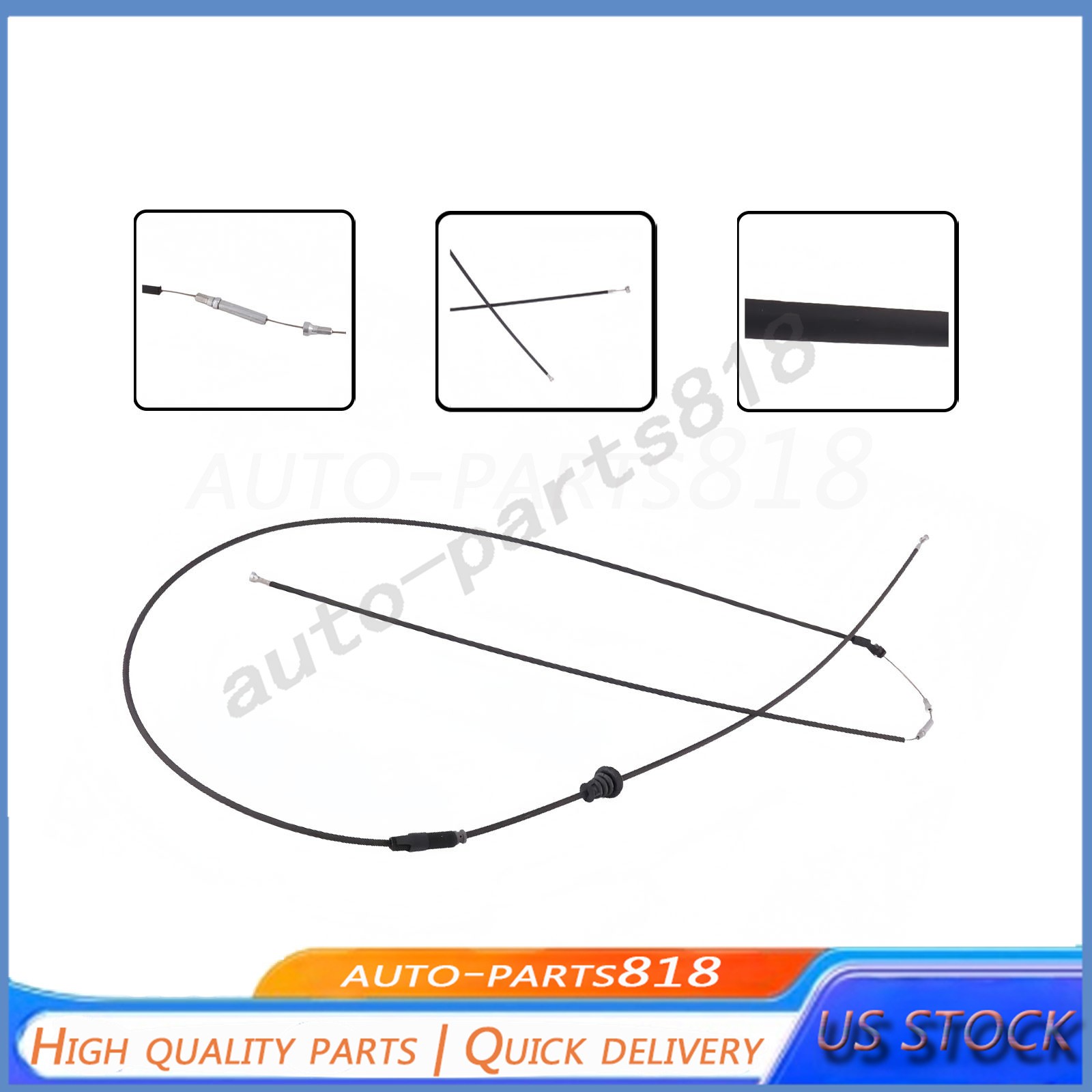Bentley Continental GT Front Hood P/N 3W0823531