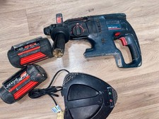 Bosch blue professional 36v VLI SDS hammer drill