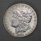 1878-CC Morgan Silver Dollar 1878 CC Carson City Mint $1 USA Coin