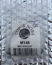 Top Knobs M148 Tuscany T-Handle Small 2 5/8" Pewter Antique