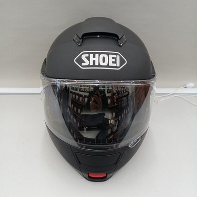 (Used) Shoei Neotec Motorcycle Helmet M size 57cm Full Face Helmet from Japan