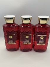 NEW Bath  Body Works Lot of 3 Bottles You're Cheeky Body Wash Shower Gel 10 oz