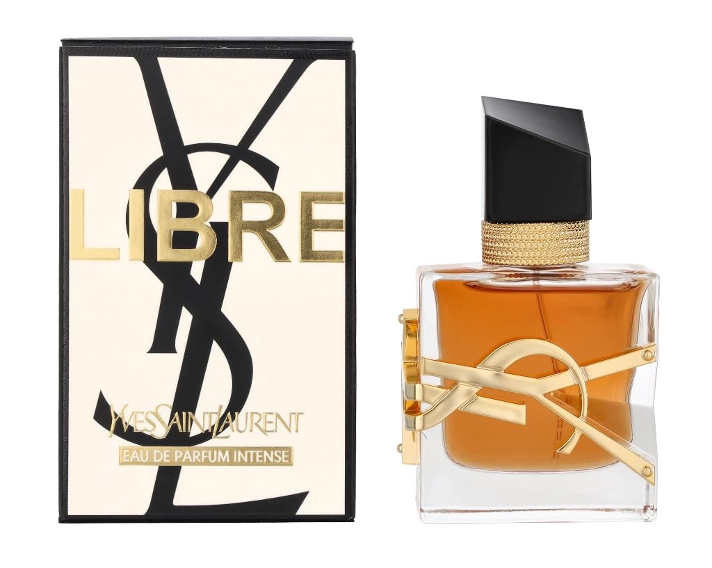 Libre Intense Yves Saint Laurent by 1 Fl Oz (Pack of 1), Orange