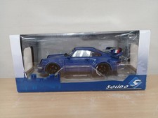 Porsche Model No 1 18 RWB BODY KIT CHAMPAGNE SOLIDO