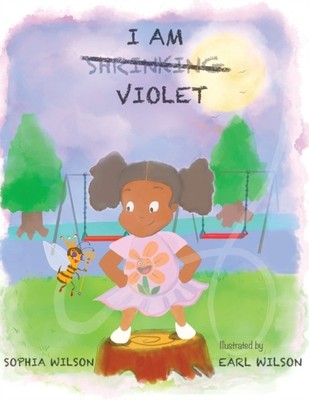 I AM VIOLET von Wilson, Sophia (Taschenbuch)