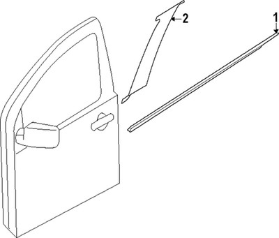 Genuine Nissan Tape 80812-9BU0A | eBay