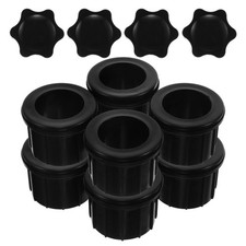 4 Sets Umbrella Base Plug Outdoor Retainer Fitting Patio Repair Parts