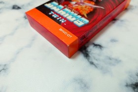 Darius Twin Super Famicom Taito SFC Unused Unopened NOS CIB Japan Import NTSC-J