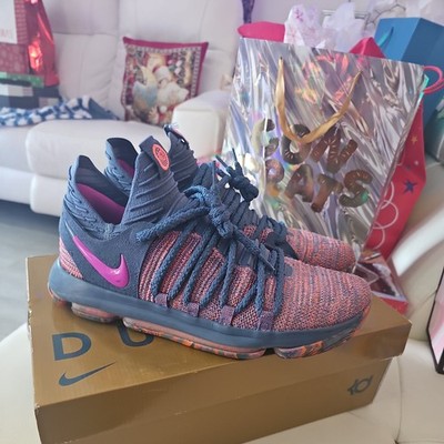 Size 10 - Nike KD 10 All Star - 897817-400 | eBay display picture 3
