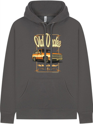 Fred Palmer Beans Hoodies Custom Print Oldtimer