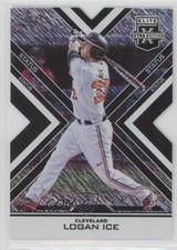 2016 Panini Elite Extra Edition Status Black Die-Cut /99 Logan Ice #72 fm0