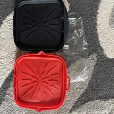 Nuevo Air Fryer Silicone Mats 2 Pcs