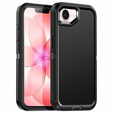 Phone Case For Apple iPhone 16e 17e 6.1 in Shockproof Dustproof Heavy Duty Cover