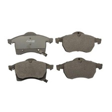 Satz Bremsbeläge Bremsklötze vorne für Opel Corsa E X15 | 23837551