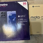 Motorola MOT XT2515-1 Moto G Power Gray 128gb Sealed Metro