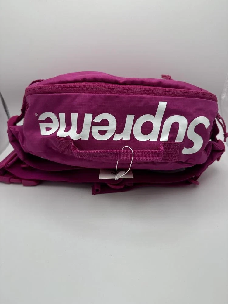 Taille OS   Sac taille harnais suprême rose sac occasion