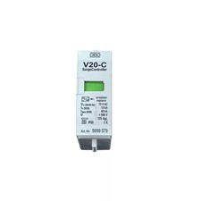 1PC FIT FOR Lightning Protector Module 5099579 V20-C 75V Surge Protector Plug